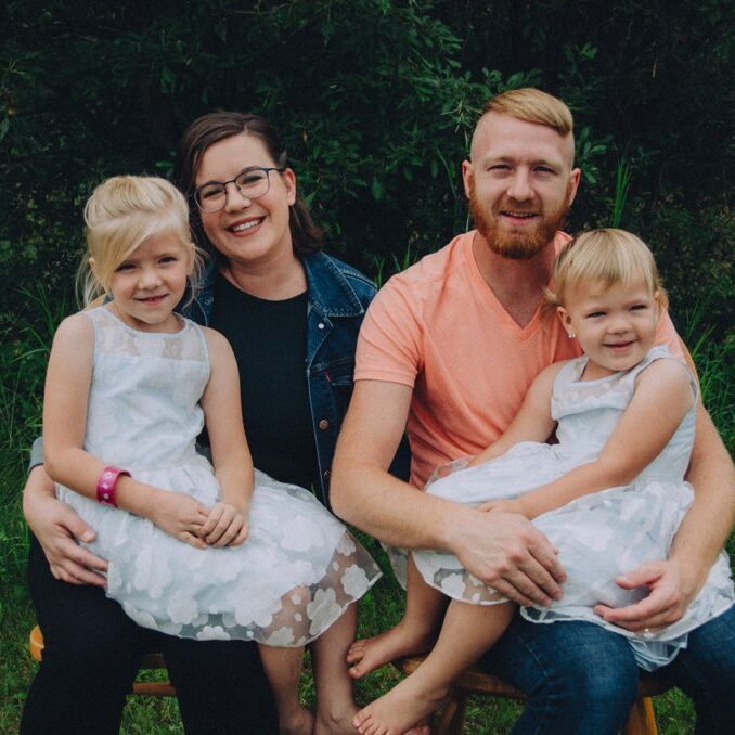 Congratulations to our new Lead Pastor and his family, Pastor Jared, Kaitlin, and family!